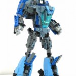 Fanmade Lego Blurr – this ain’t no Kreo!