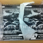 TakaraTomy Animated Black Rodimus hits US shores