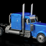 Custom Diaclone Powered Convoy ROTF Optimus Prime