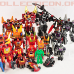 Fansproject Protector Armor family photo