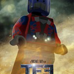 Dark of the Moon Optimus Prime in lego form!
