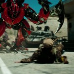 Mirage’s robot mode revealed in latest Dark of the Moon trailer cut