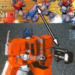 MP10 Convoy’s rifile – inspired by IDW and EJ Su!