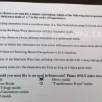 Botcon 2011 survey may reveal potential future giftset ideas – Animated Protectobots!