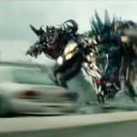 Transformers 3 footage from accident site