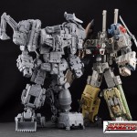 Maketoys is Fansproject – 3rd parties in disguise!