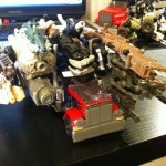 Master of Mechtech weapons