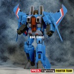 iGear Masterpiece Thundercracker – dear God, let this madness stop