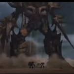 Transformers Prime Unicron revealed – not that big!