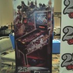 Transformers displays at 27th Annual Pinball Expo in Chicago
