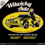 Witwicky Auto Bumblebee shirt at RIPT Apparel tomorrow