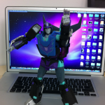 Black Rodimus is super fucking cool – Decepticons forever!~