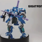 Botcon 2012 Gigatron / Overlord revealed! – Bludgeon mold with new head sculpt