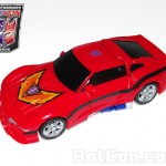 Botcon 2012 Shattered Glass Tracks revealed – red Road Rage homage as expected