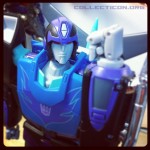 Darken our lightest hour, Black Rodimus Convoy