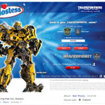 More dry humor in Transformerland – Transform your Treat winner announced, promo might as well have never happened.