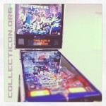 Oh yeah, I got a Transformers Pinball Machine