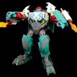 Botcon 2012 Shattered Glass Octopunch – a punch in the face