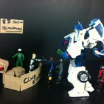 Shattered Glass Soundwave wants his headband!