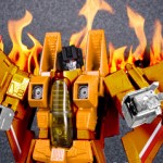 He’s a Firestarter – TakaraTomy Masterpiece Sunstorm MP11-S announced