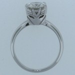 Custom Decepticon engagement ring setting – even evil needs love