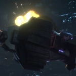 Fall of Cybertron combining Bruticus – the iron fist of Hasbro silences the land