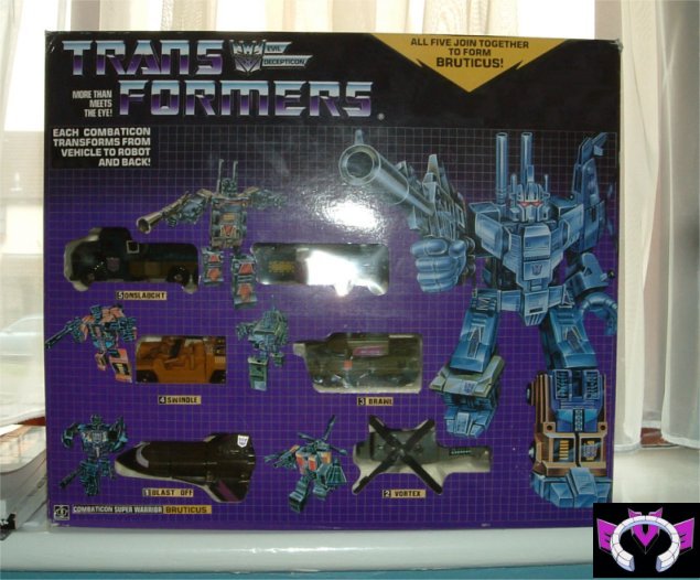 G1 Hasbro Bruticus giftset – does it exist?