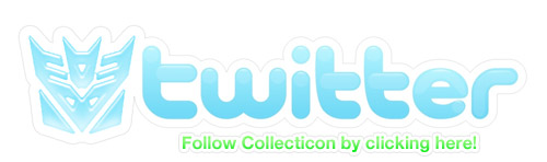 Follow Collecticon on Twitter!