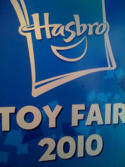 Hasbro Toy Event is over