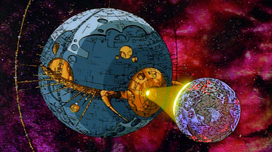 Unicron to be in Transformers 3 movie?