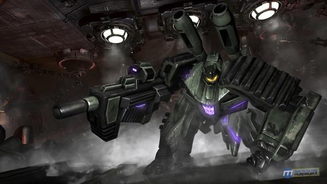 Transformers War for Cybertron Onslaught?