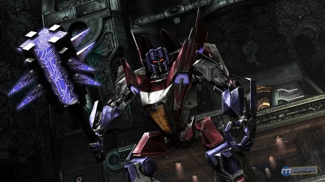 Transformers War For Cybertron Starscream