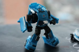 Mysterious Blue Classics Bumblebee
