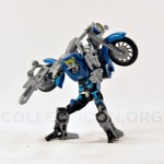 Transformers Movie scout Backtrack Robot Mode
