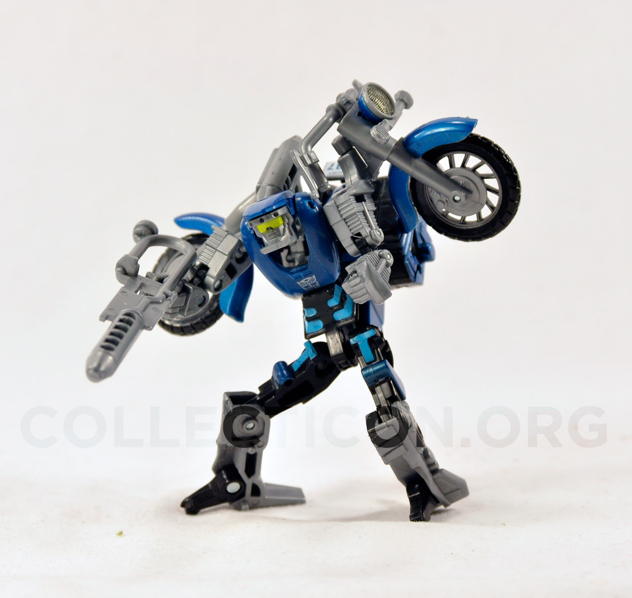 Transformers Movie scout Backtrack Robot Mode