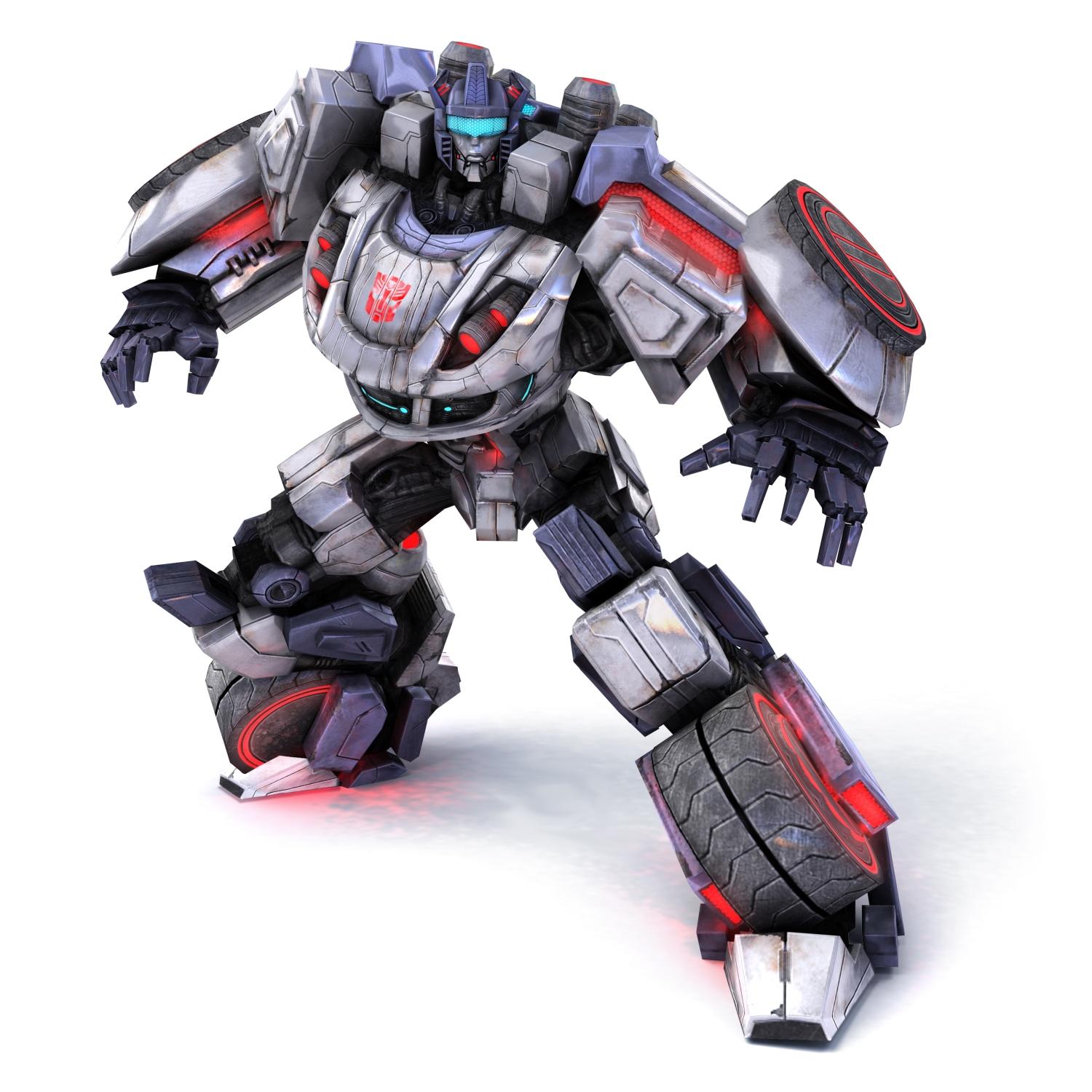 Transformers War For Cybertron Jazz as a Best-Buy Exclusive character