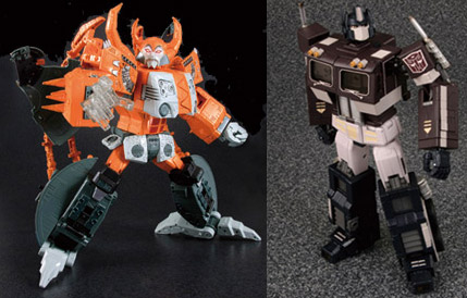 TakaraTomy gives us the Unicron we all deserve