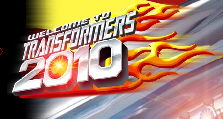 TakaraTomy Transformers 2010 logo