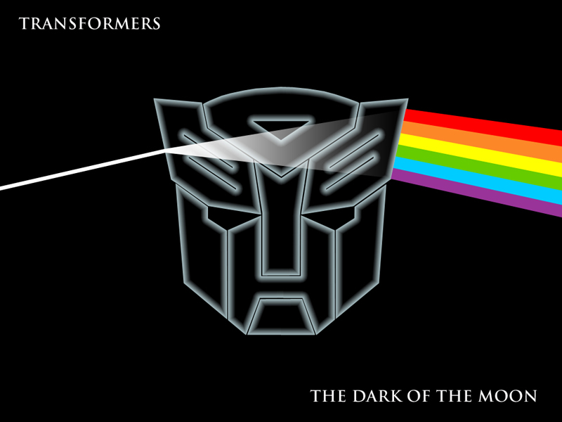 Initial fan reactions to Transformers 3 titled “The Dark of The Moon”