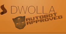 Dwolla.com: Autobot Approved
