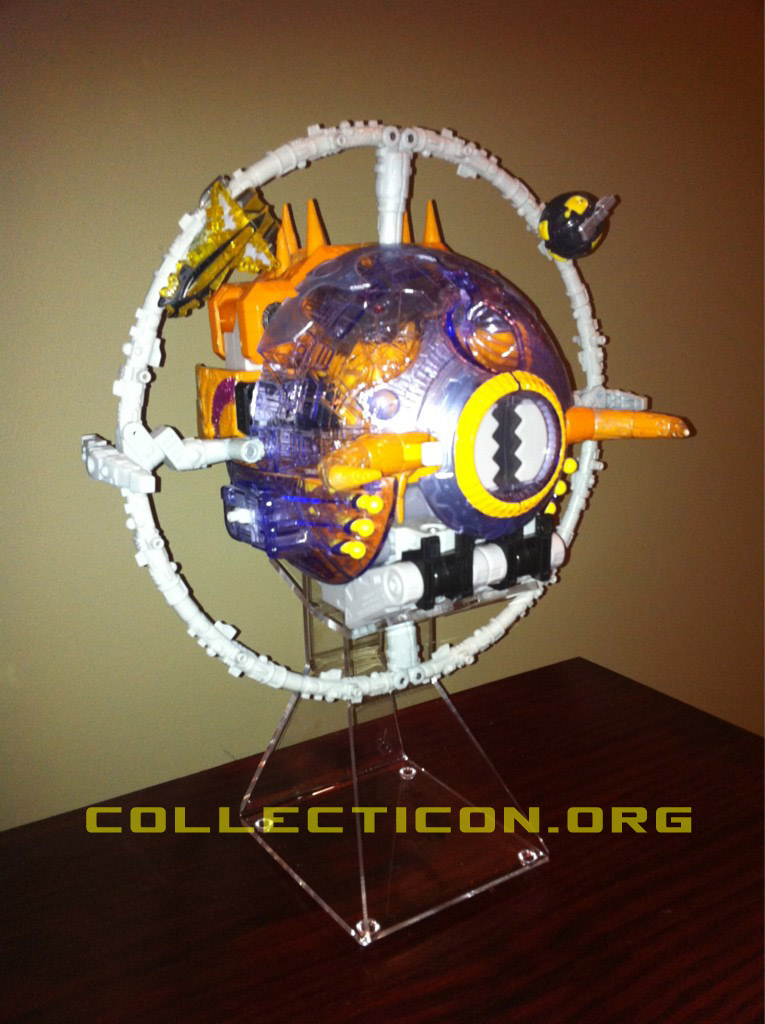 Armada Unicron in Brownnoize Productions Throne of Chaos