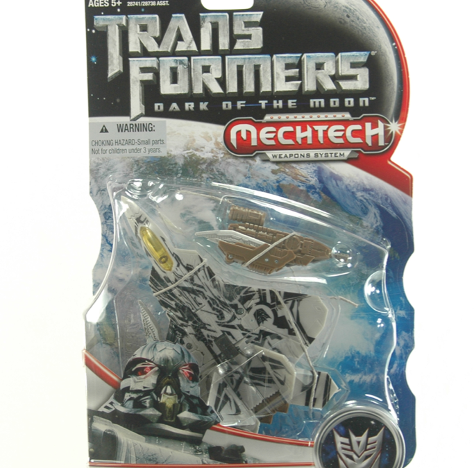Free Dark of the Moon Starscream! – subscribe to Collecticons on youtube