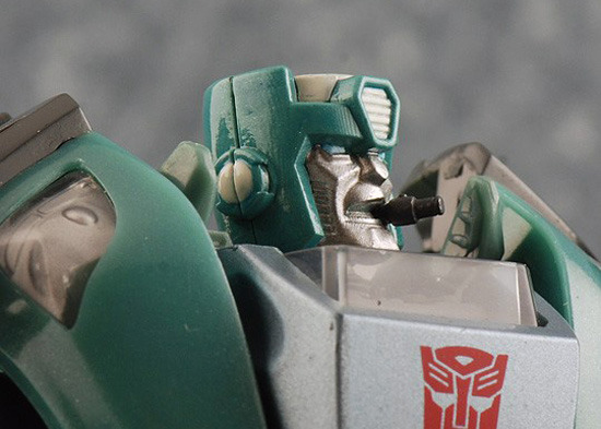 igear Kup cygar 3rd party toy for generations