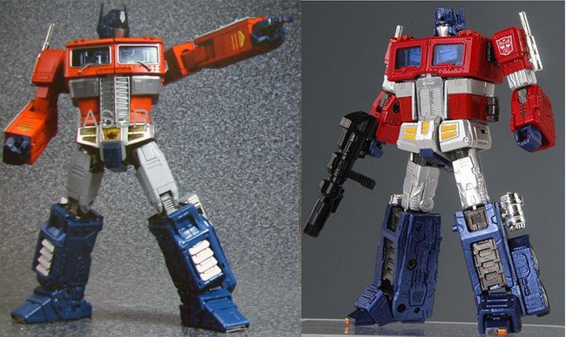 MP10 and Hybrid Style Convoy