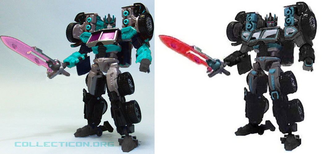 Botcon 2012 convention exclusive speculation – Black Convoy, Junkions, and more