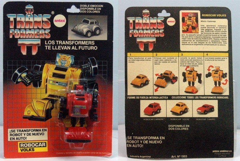 Transformers Bumblebee auctions starting at $.99