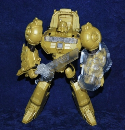 Could the Beast Wars Megatron from FOC Grimlock be Botcon-bound?