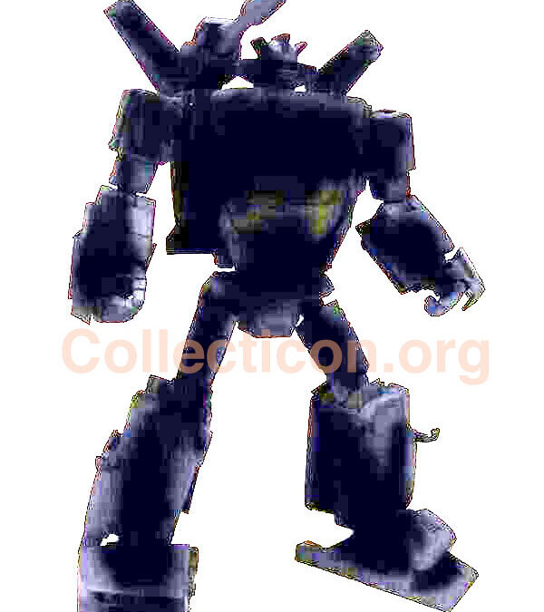 Transformers Masterpiece Wheeljack silhouette teaser re-touched
