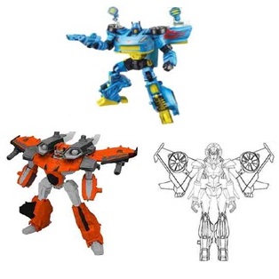 The disappointment, the despair, the reveal of Generations Nightbeat and Jhiaxus