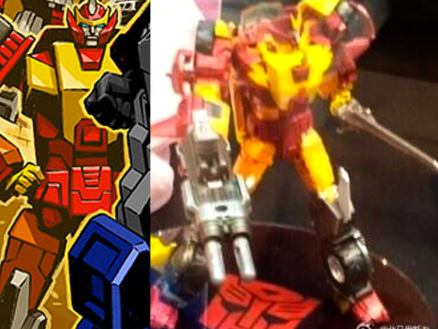Transformers Cloud wave 3 Rodimus and Shockwave confirmed! Awesome!